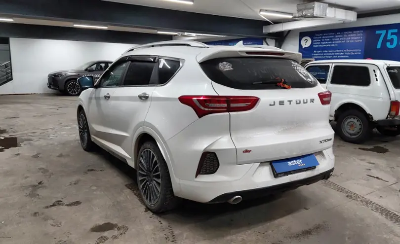 Jetour X70 2023 года за 10 000 000 тг. в Астана фото 4