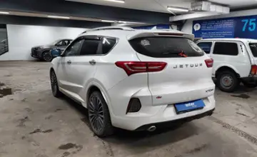 Jetour X70 2023 года за 10 000 000 тг. в Астана фото 4