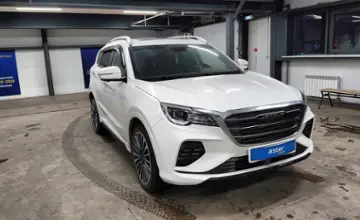 Jetour X70 2023 года за 10 000 000 тг. в Астана фото 2