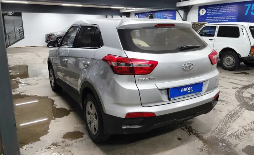 Hyundai Creta 2020 года за 9 500 000 тг. в Астана фото 4