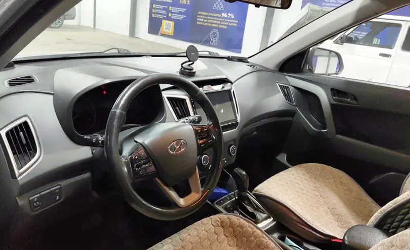 Hyundai Creta 2020 года за 9 500 000 тг. в Астана фото 5