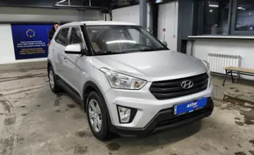 Hyundai Creta 2020 года за 9 500 000 тг. в Астана фото 2