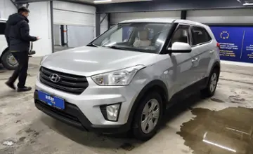 Hyundai Creta 2020 года за 9 500 000 тг. в Астана фото 1