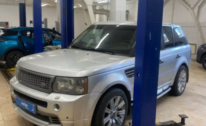 Land Rover Range Rover 2007 года за 7 000 000 тг. в Актобе