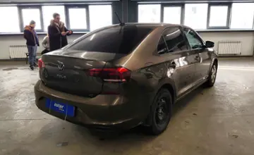 Volkswagen Polo 2021 года за 7 700 000 тг. в Астана фото 3