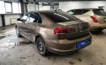 Volkswagen Polo 2021 года за 7 700 000 тг. в Астана фото 4