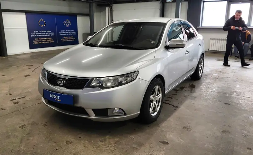 Kia Cerato 2012 года за 4 800 000 тг. в Астана
