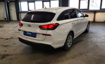 Hyundai i30 2022 года за 8 500 000 тг. в Астана фото 3