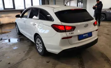 Hyundai i30 2022 года за 8 500 000 тг. в Астана фото 4