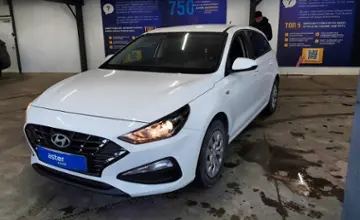 Hyundai i30 2022 года за 8 500 000 тг. в Астана фото 1