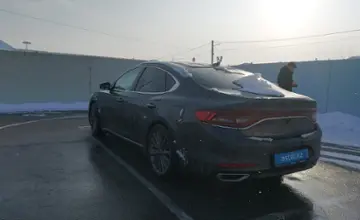 Hyundai Grandeur 2019 года за 11 000 000 тг. в Шымкент фото 4