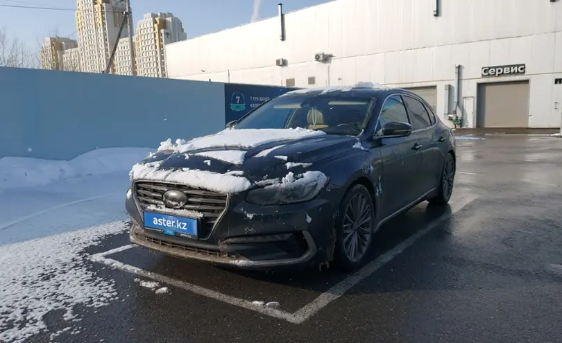 Hyundai Grandeur 2019 года за 11 000 000 тг. в Шымкент
