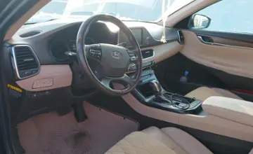 Hyundai Grandeur 2019 года за 11 000 000 тг. в Шымкент фото 5