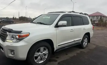 Toyota Land Cruiser 2013 года за 22 000 000 тг. в Астана фото 1