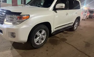 Toyota Land Cruiser 2013 года за 22 000 000 тг. в Астана фото 2