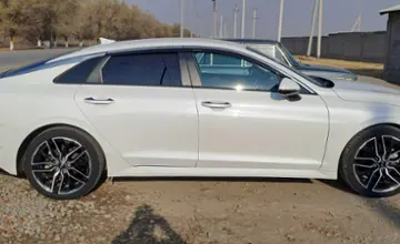 Kia K5 2021 года за 10 500 000 тг. в Шымкент фото 4