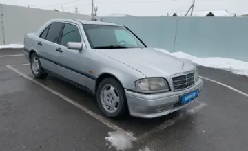 Mercedes-Benz C-Класс 1994 года за 1 500 000 тг. в Шымкент фото 2
