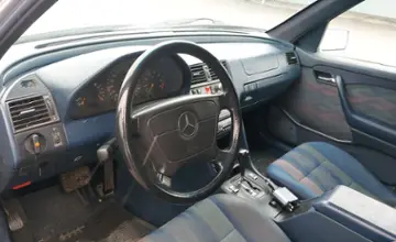 Mercedes-Benz C-Класс 1994 года за 1 500 000 тг. в Шымкент фото 5