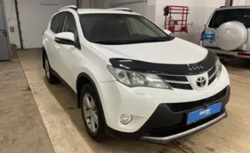 Toyota RAV4 2014 года за 9 500 000 тг. в Актобе фото 3