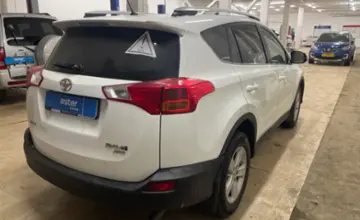 Toyota RAV4 2014 года за 9 500 000 тг. в Актобе