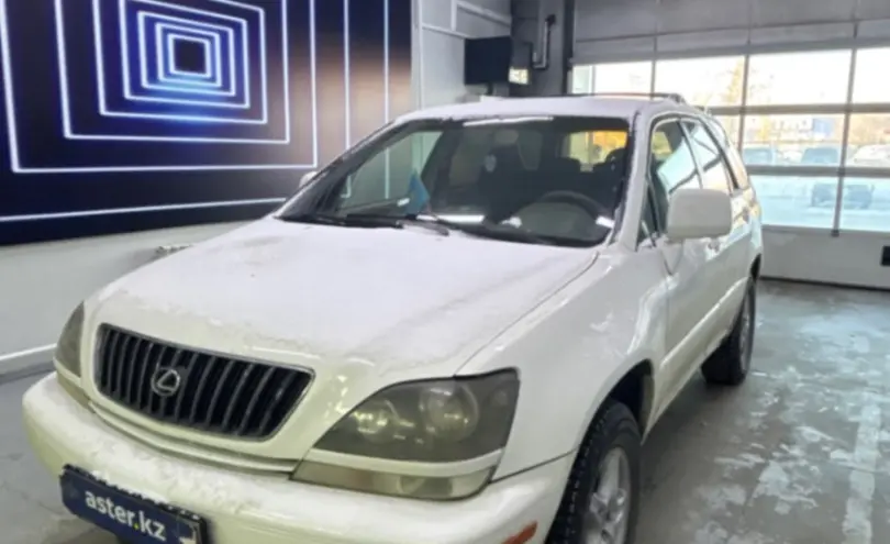 Lexus RX 1999 года за 4 000 000 тг. в Павлодар