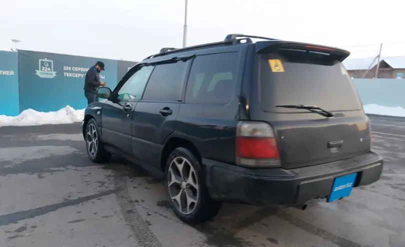 Subaru Forester 1998 года за 2 700 000 тг. в Шымкент фото 4