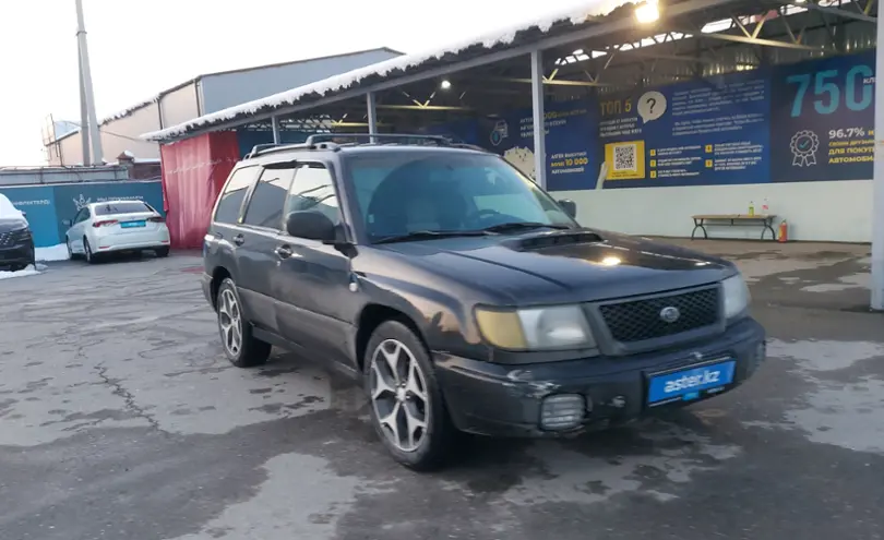 Subaru Forester 1998 года за 2 700 000 тг. в Шымкент фото 2