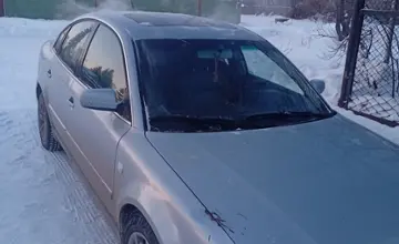 Volkswagen Passat 2004 года за 1 650 000 тг. в Костанай фото 2