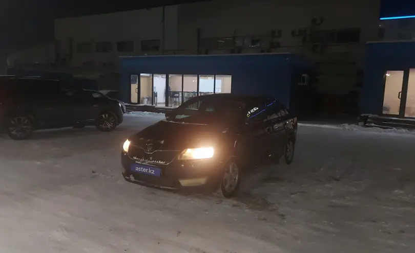 Skoda Rapid 2014 года за 4 000 000 тг. в Алматы
