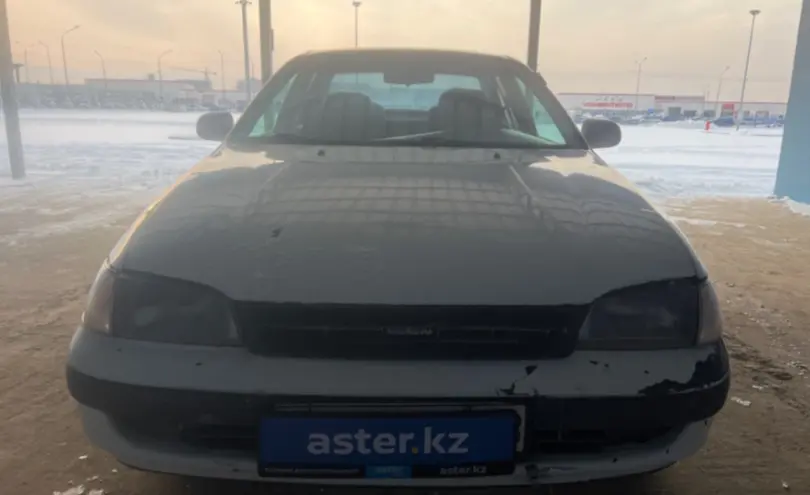 Toyota Carina E 1994 года за 1 200 000 тг. в Алматы фото 2