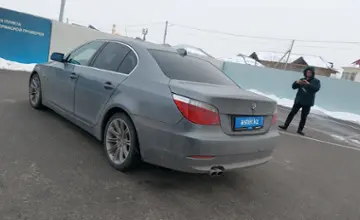 BMW 5 серии 2008 года за 8 500 000 тг. в Шымкент фото 4