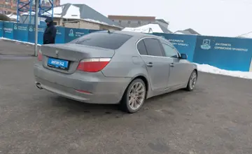 BMW 5 серии 2008 года за 8 500 000 тг. в Шымкент фото 3