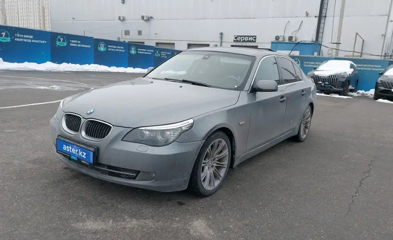 BMW 5 серии 2008 года за 8 500 000 тг. в Шымкент