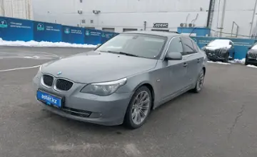 BMW 5 серии 2008 года за 8 500 000 тг. в Шымкент фото 1