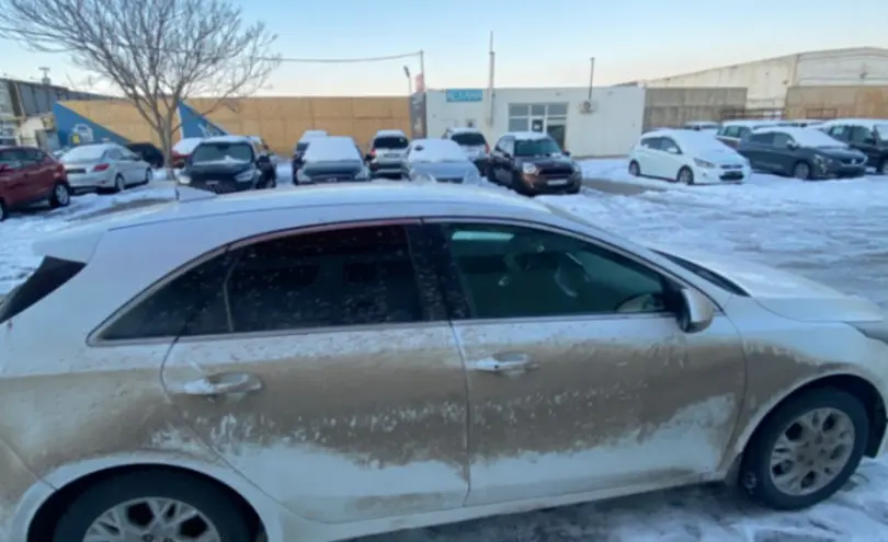 Kia Ceed 2022 года за 8 500 000 тг. в Актау фото 4