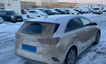 Kia Ceed 2022 года за 8 500 000 тг. в Актау