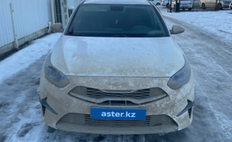 Kia Ceed 2022 года за 8 500 000 тг. в Актау фото 2