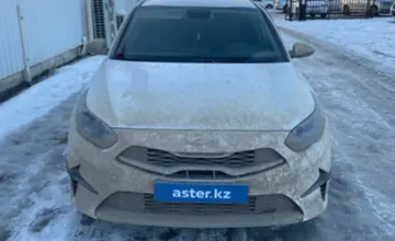 Kia Ceed 2022 года за 8 500 000 тг. в Актау фото 2