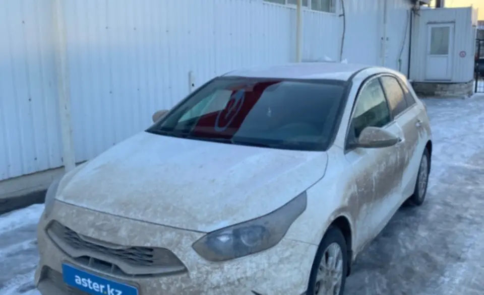 Kia Ceed 2022 года за 8 500 000 тг. в Актау