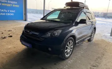 Honda CR-V 2008 года за 7 500 000 тг. в Алматы фото 1