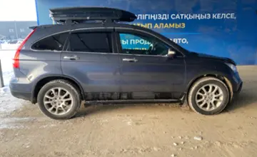 Honda CR-V 2008 года за 7 500 000 тг. в Алматы фото 4