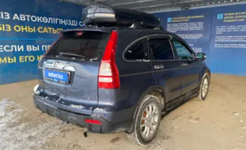 Honda CR-V 2008 года за 7 500 000 тг. в Алматы