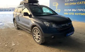 Honda CR-V 2008 года за 7 500 000 тг. в Алматы фото 3