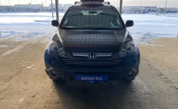 Honda CR-V 2008 года за 7 500 000 тг. в Алматы фото 2