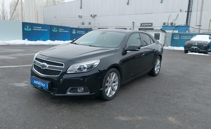Chevrolet Malibu 2014 года за 7 000 000 тг. в Шымкент