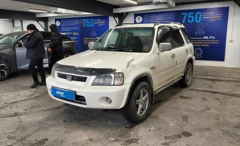 Honda CR-V 1997 года за 4 000 000 тг. в Астана