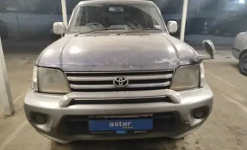 Toyota Land Cruiser Prado 1998 года за 5 000 000 тг. в Алматы фото 2