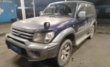 Toyota Land Cruiser Prado 1998 года за 5 000 000 тг. в Алматы фото 1