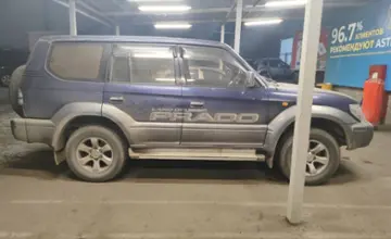 Toyota Land Cruiser Prado 1998 года за 5 000 000 тг. в Алматы фото 4