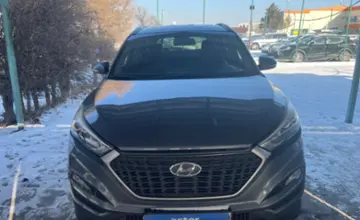 Hyundai Tucson 2018 года за 6 000 000 тг. в Талдыкорган фото 2